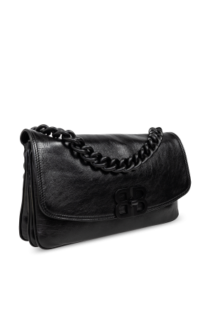 Balenciaga Medium BB Soft Shoulder Bag